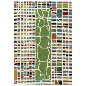 Rugvista New-york / Manhattan Handtufted Tappeto - Multicolore 160x230