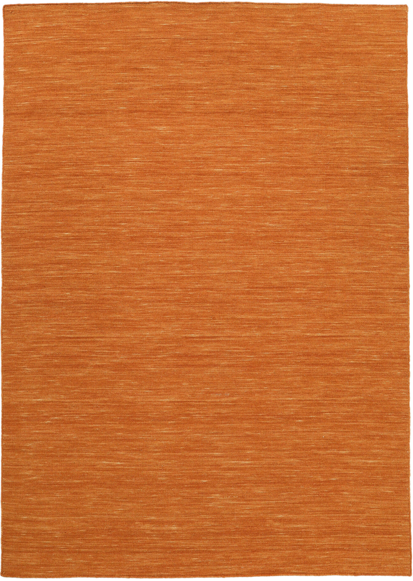 RugVista Kilim loom Tappeto - Arancione 160x230