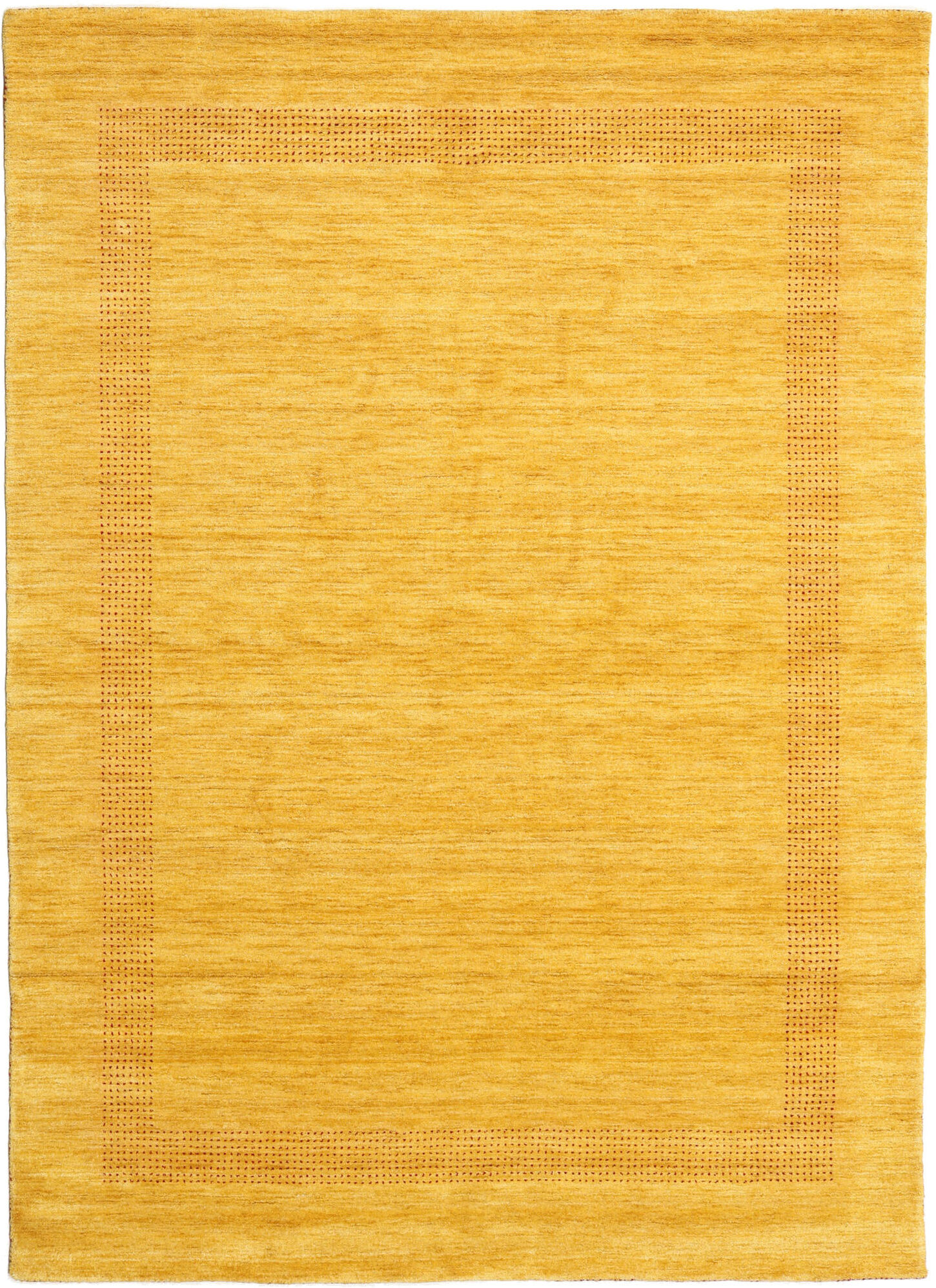 RugVista Handloom Gabba Tappeto - D'oro 210x290