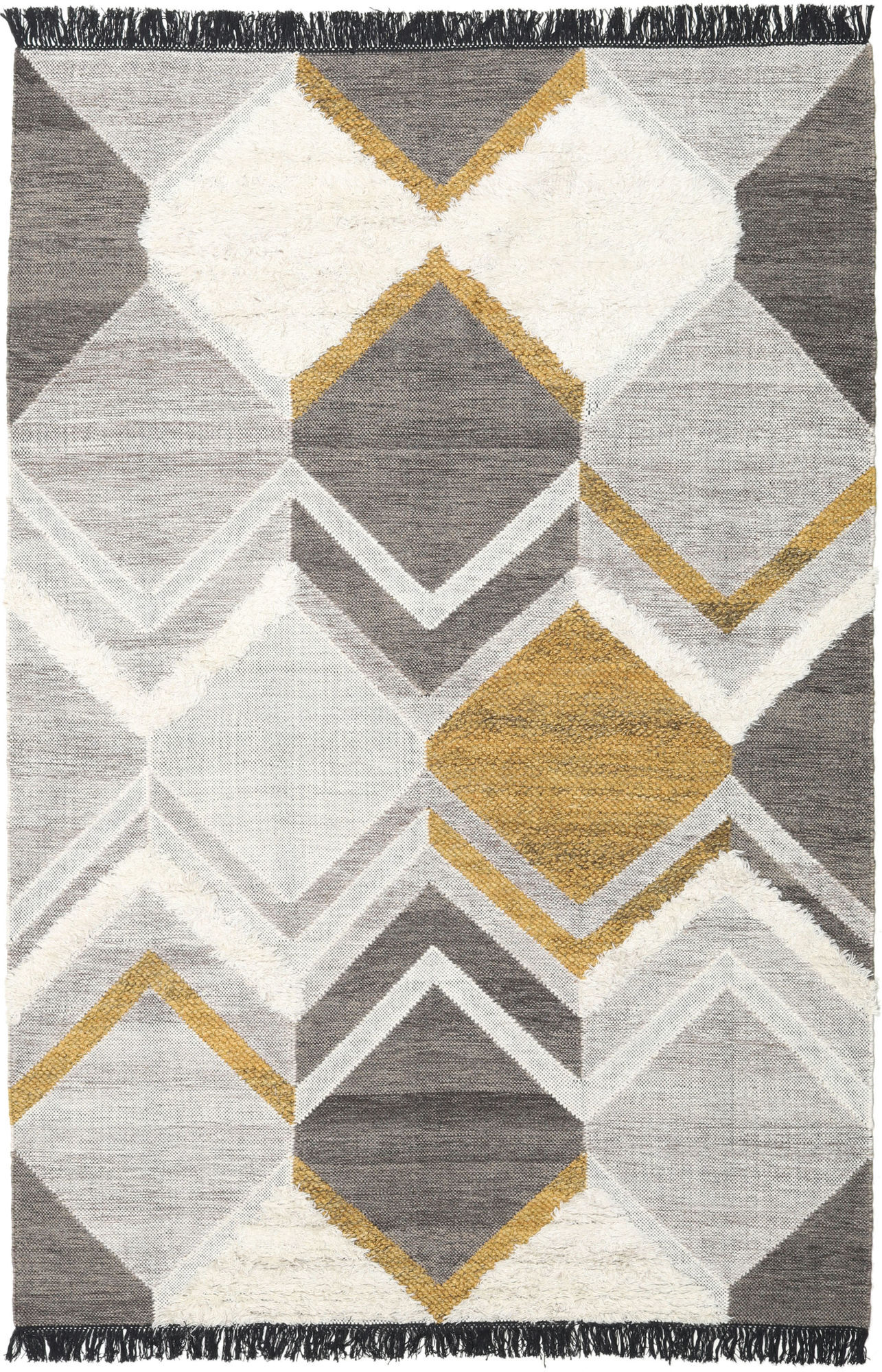 RugVista Silvana Tappeto - D'oro 200x300