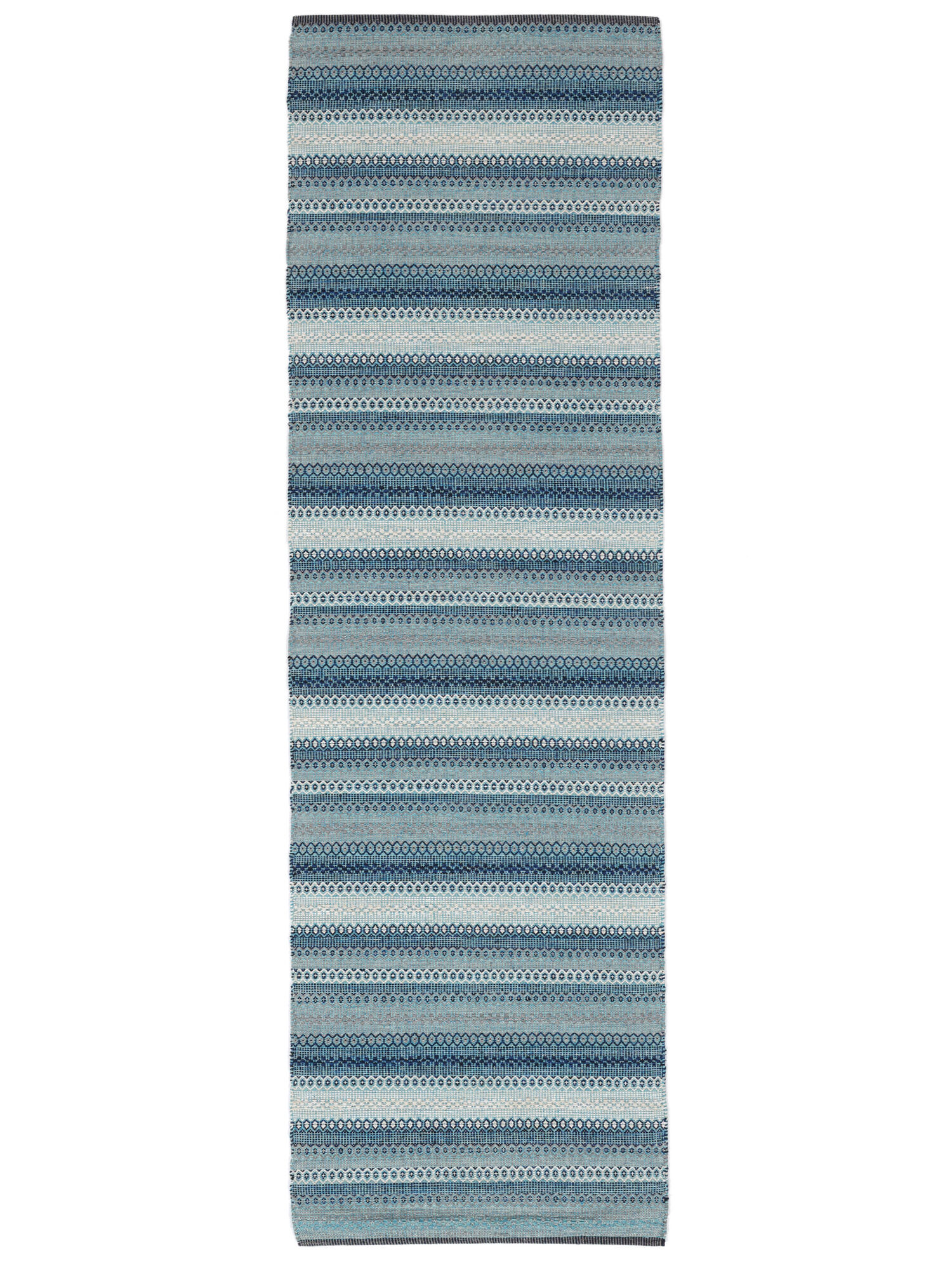 RugVista Wilma Tappeto - Blu 80x250