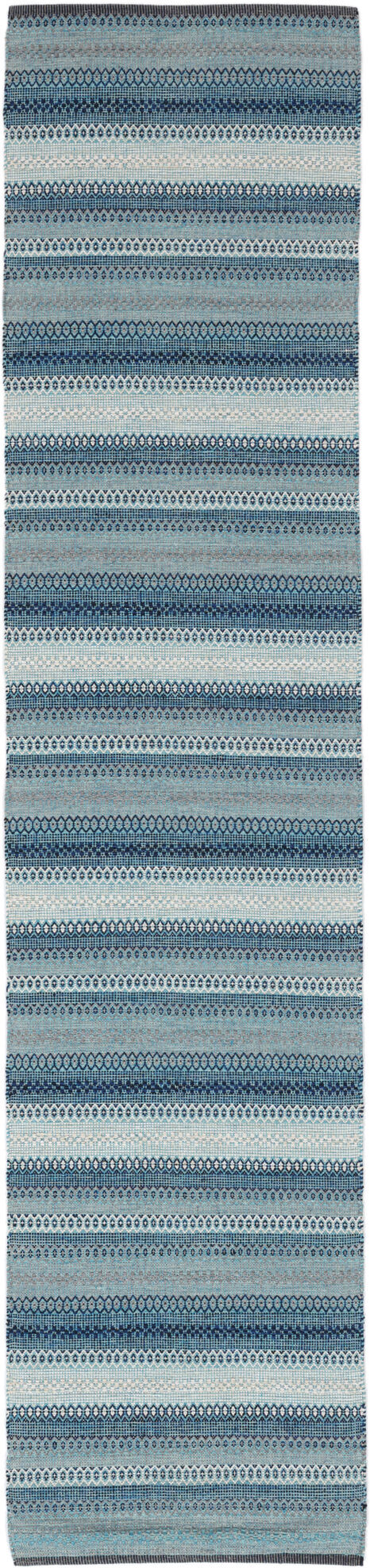 RugVista Wilma Tappeto - Blu 80x350