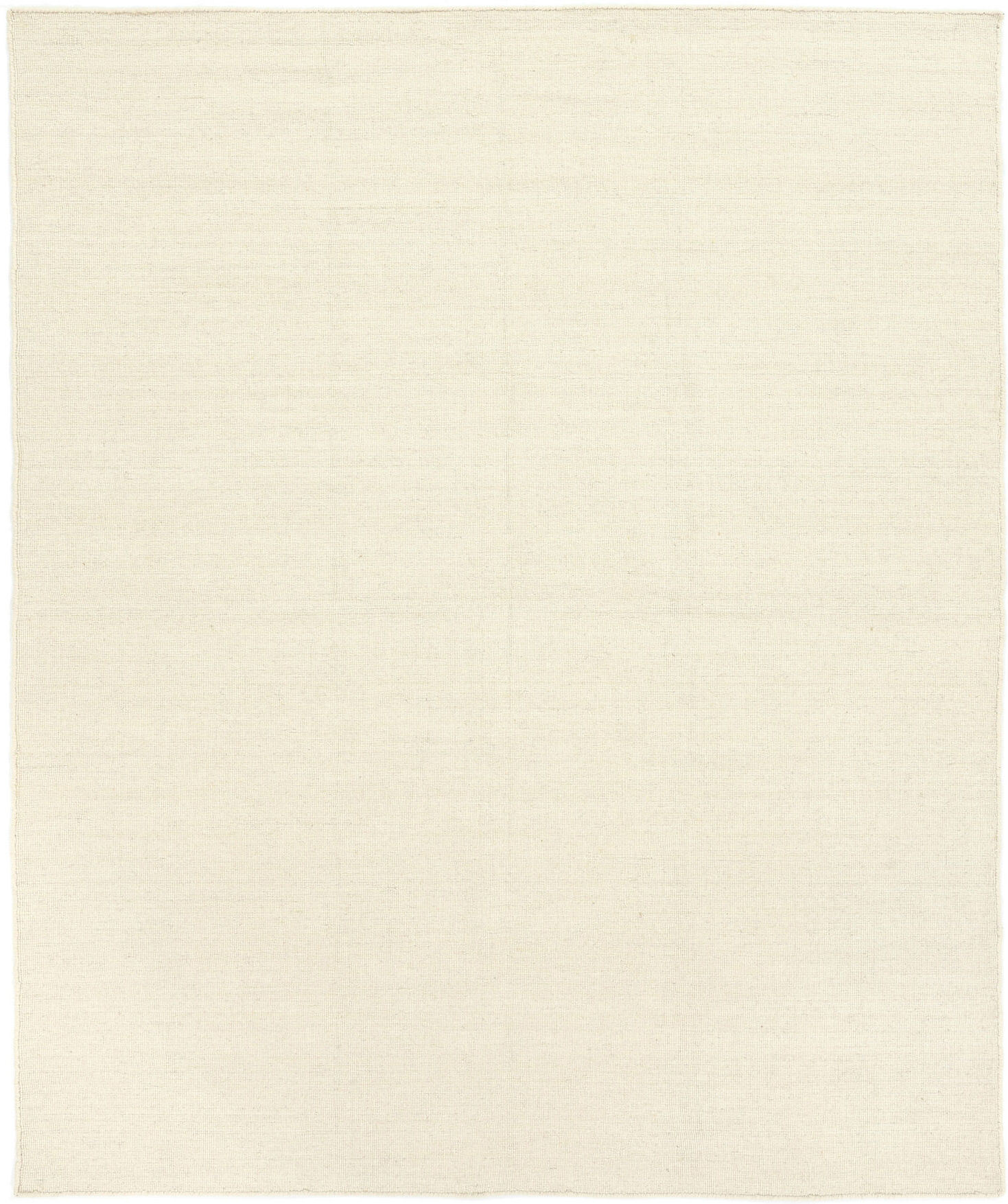 RugVista Kilim loom Tappeto - Bianco naturale 250x300