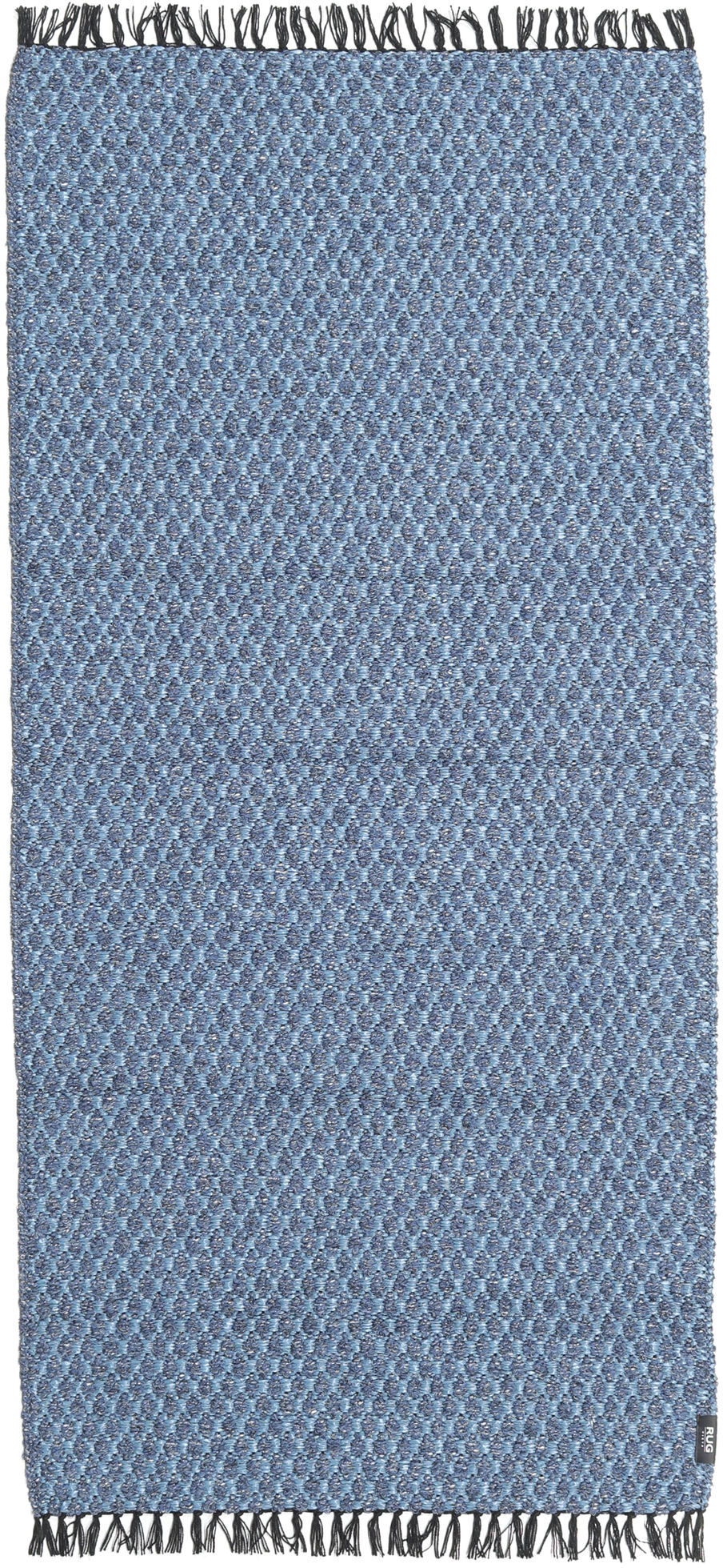 RugVista Comfort Tappeto - Blu 70x150