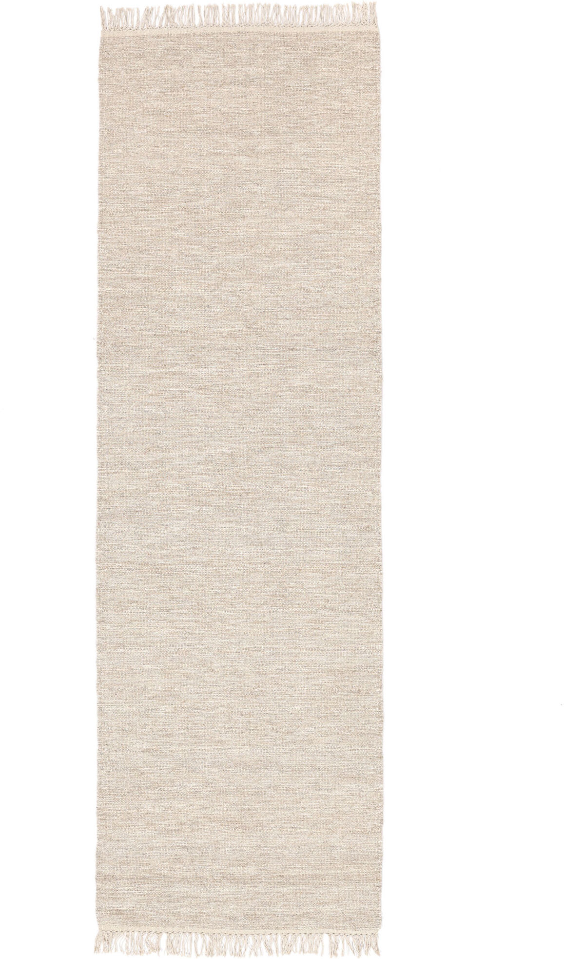 RugVista Melange Tappeto - Beige 80x250