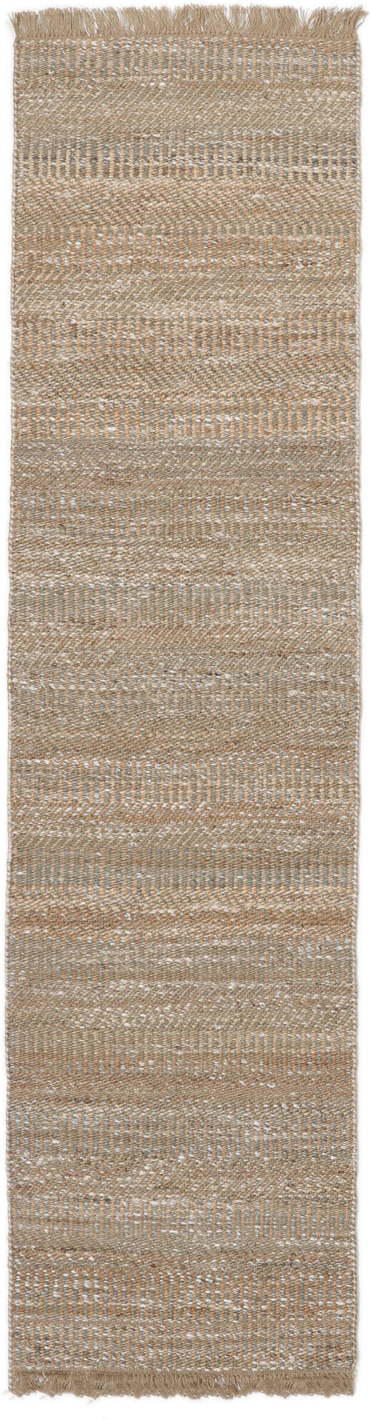 RugVista Sahara Jute Tappeto - Marrone 80x300