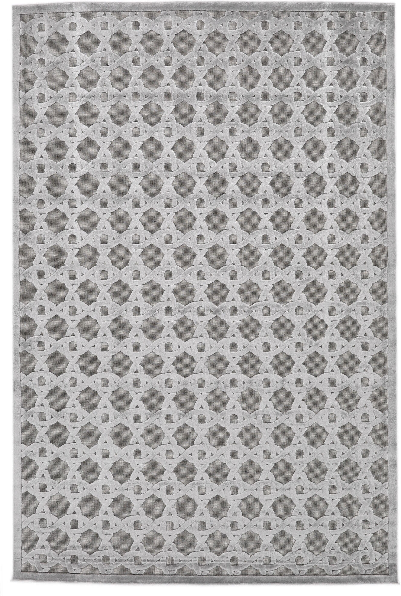 RugVista Milano Tappeto - Grigio 200x300