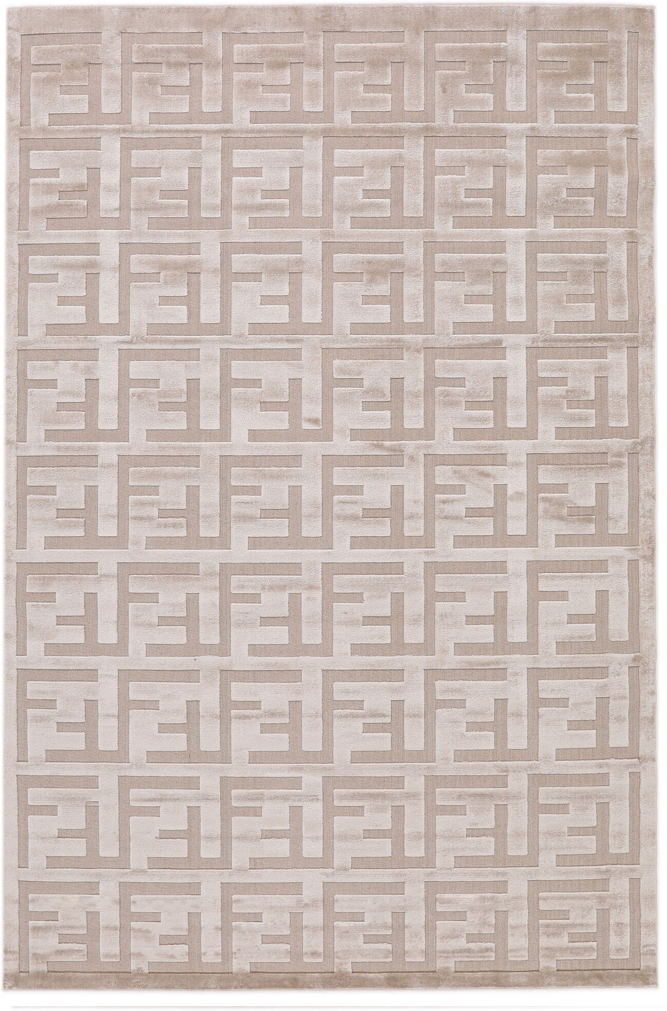 RugVista Dakari Tappeto - Beige 100x160