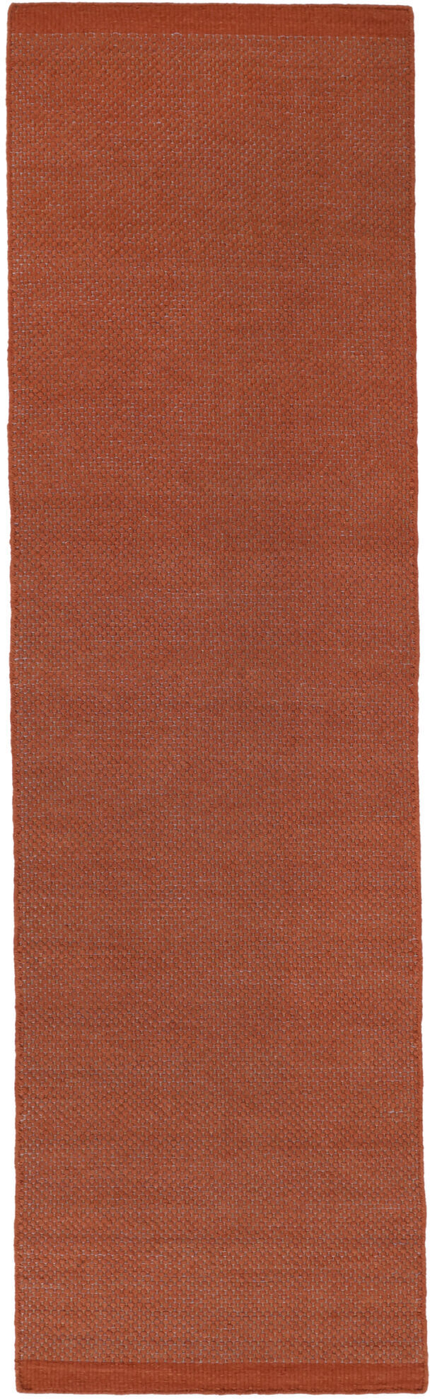 RugVista Kalix Tappeto - Rosso ruggine / Porpora 80x250