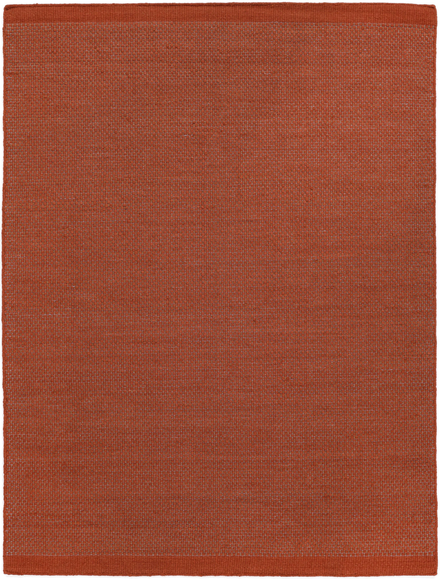 RugVista Kalix Tappeto - Rosso ruggine / Porpora 200x300