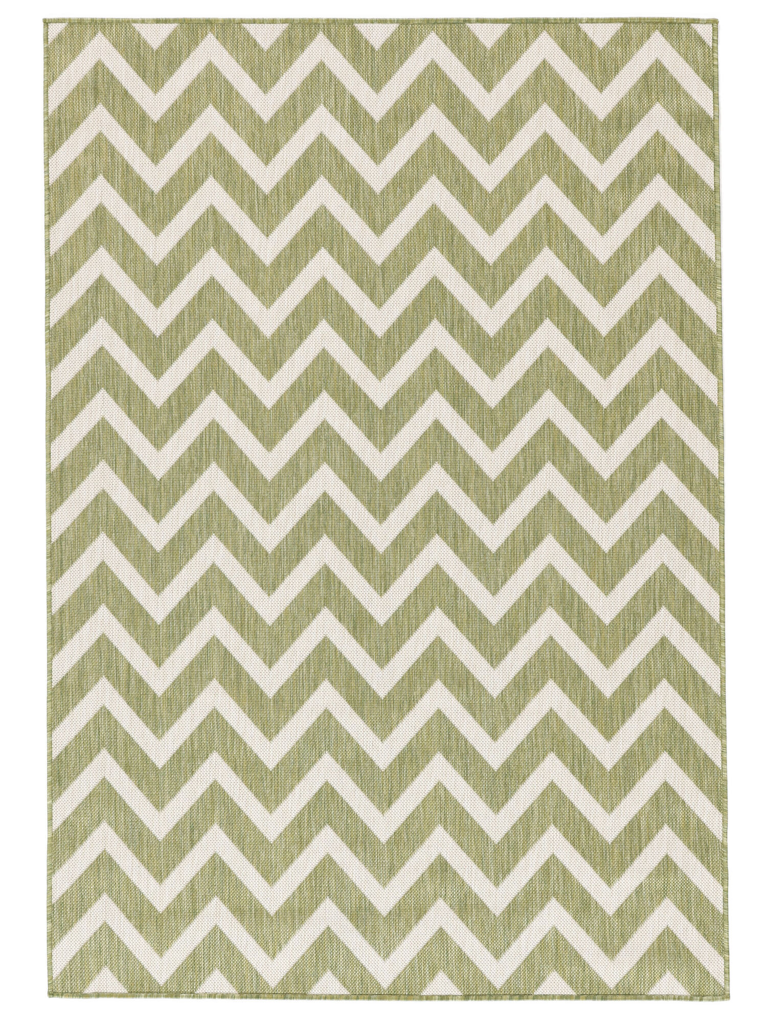 RugVista Capri Tappeto - Verde oliva 140x200