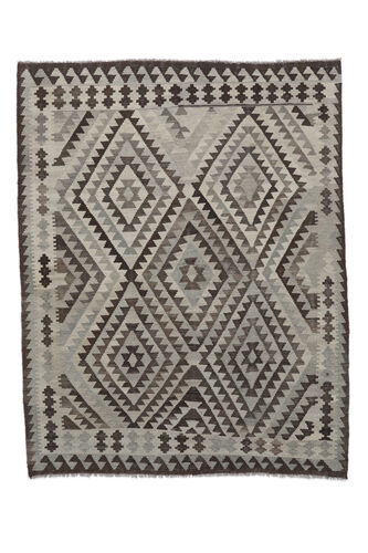 Annodato a mano. Provenienza: Afghanistan 167X208 Kilim Afghan Old Style Tappeto Lana,