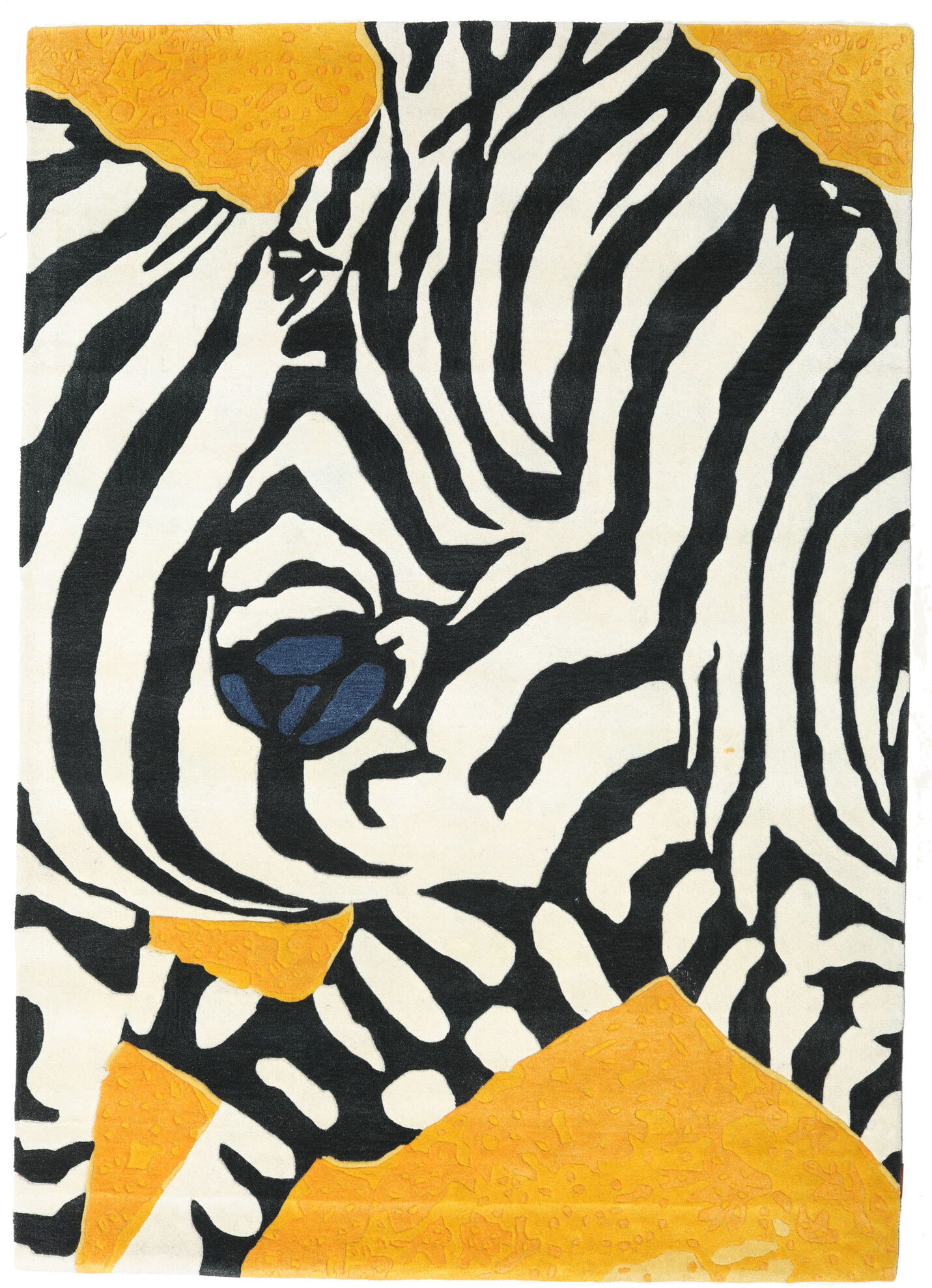 RugVista Zebra - 2018 160x230