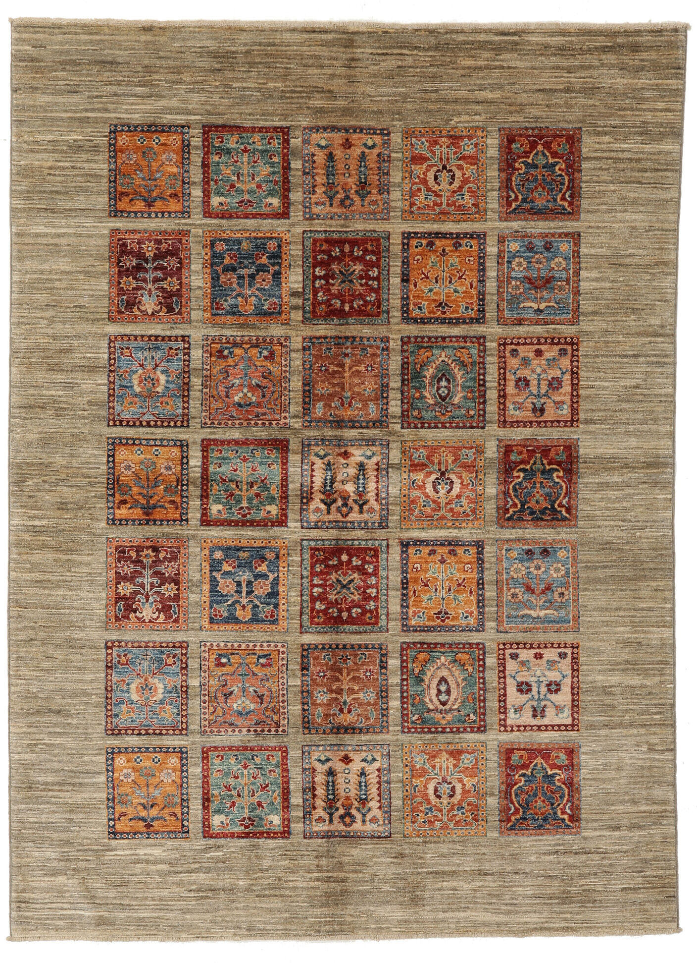 Annodato a mano. Provenienza: Afghanistan Classic Afghan Fine Tappeto 170x236