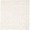 RugVista Dakari Tappeto - Bianco crema 200x200