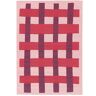 RugVista Charlie Tappeto - Rosa 160x230