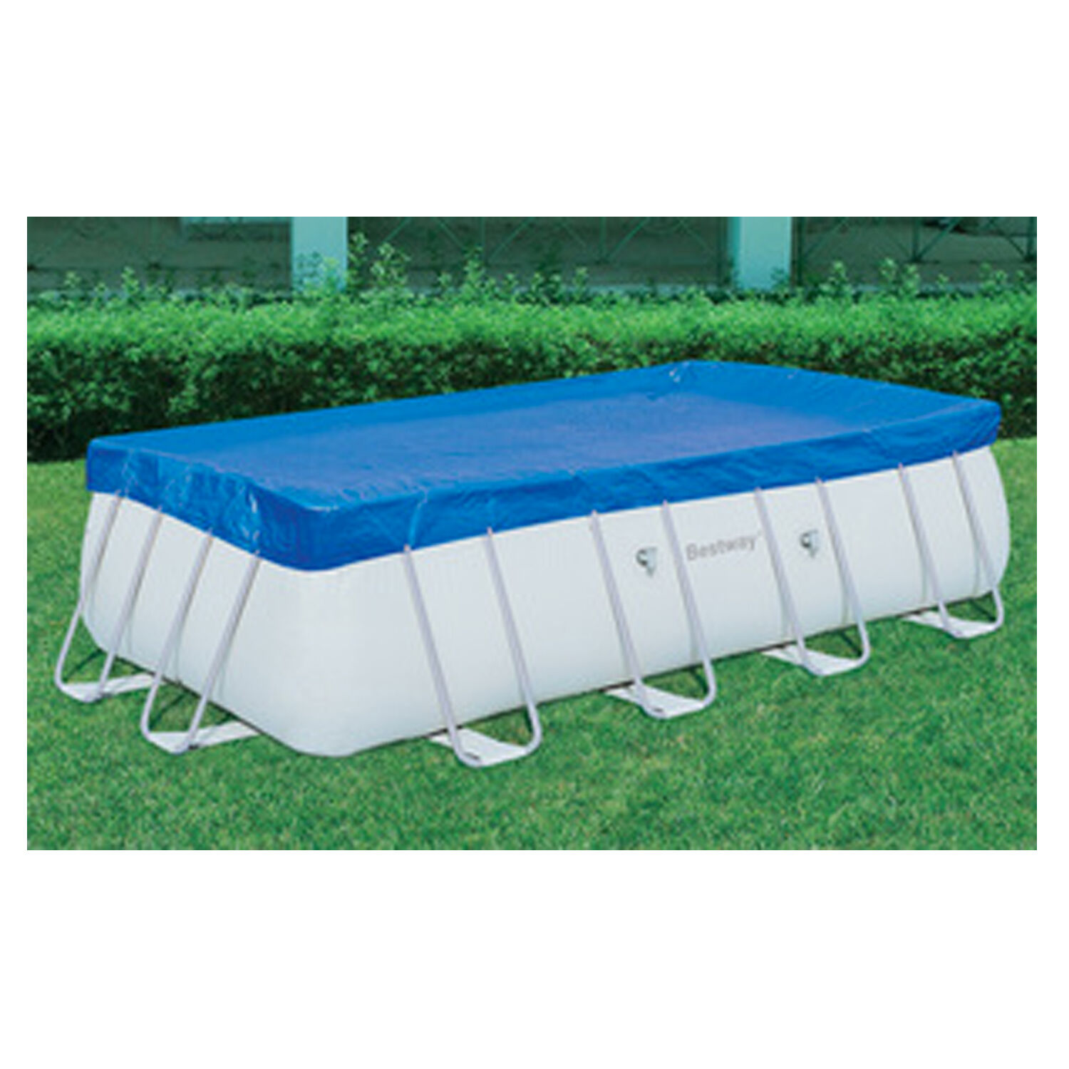 CeramicStore Top di copertura 396x185 cm ideale per alcune piscine rettangolari