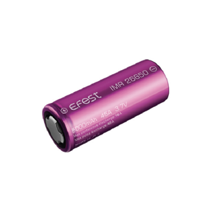 Efest Batteria 26650 5000 Mah 40a