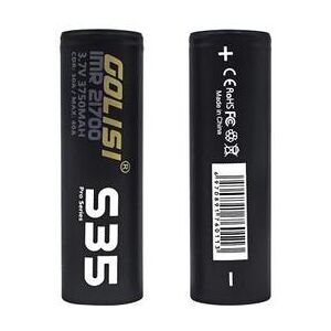 Golisi Imr 21700 S35 3750mah 35a Batteria Litio Ricaricabile