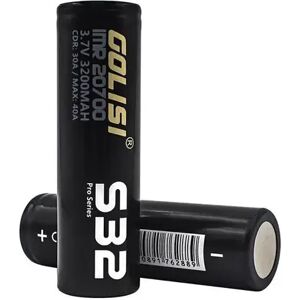 Golisi S32 20700 3200mah 30a Batteria Litio Ricaricabile