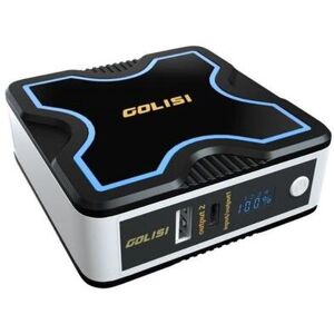 Golisi Mothra Gl-4 Caricabatterie 18650 Multifunzione Wireless - 4 Slot