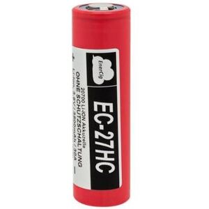 EnerCig Ec-27hc Batteria 20700 3500mah 35a