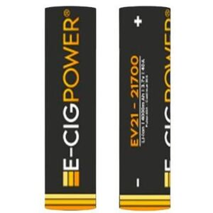 E-Cig Power Ev21 Batteria 21700 4000mah 40a