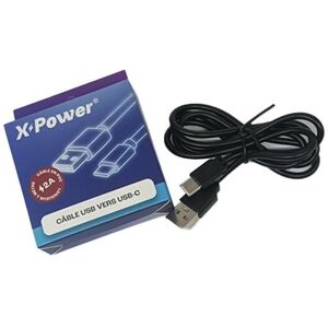 X Power Cavo Di Ricarica 2a Usb - Usb-C 1mt