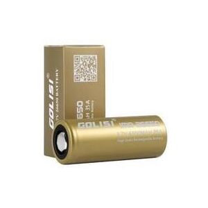 Golisi Ricondizionato - Accu S43 26650 Da 4300mah 40a Batteria Litio Ricaricabile - Scatola Rotta