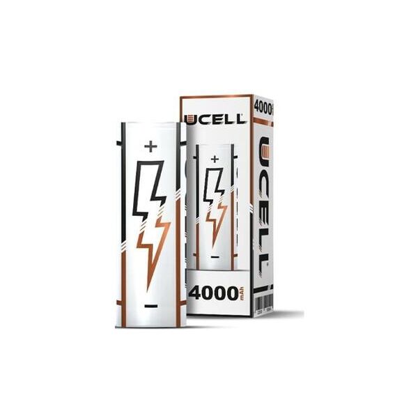 ucell batteria 21700 4000mah 40a