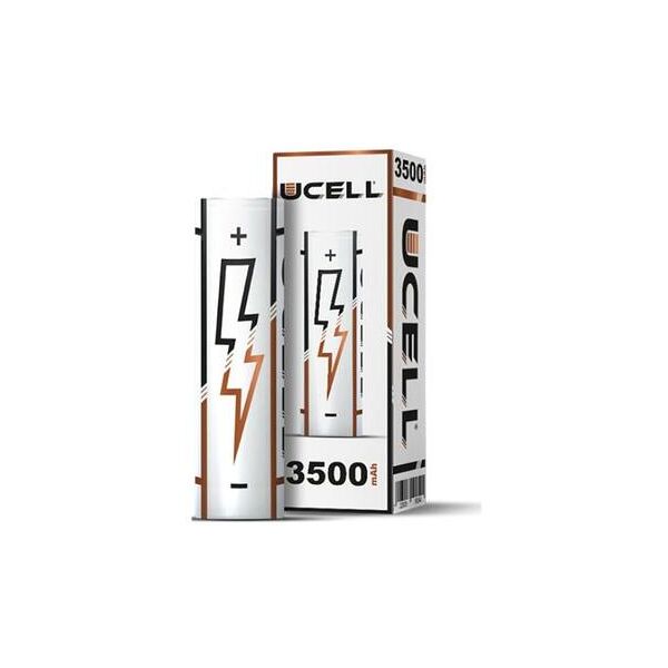 ucell batteria 18650 3500mah 20a