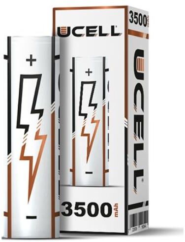 ucell batteria 18650 3500mah 20a