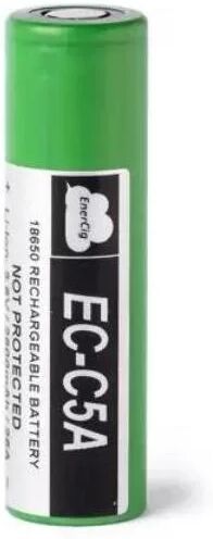 EnerCig Ec-C5a Batteria 18650 2600mah 35a