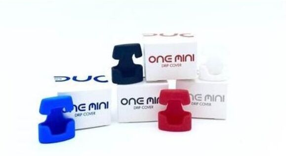 Puff One Mini Drip Cover Cap Copri Filtro