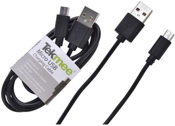 Tekmee Cavo Usb - Micro Usb 1m