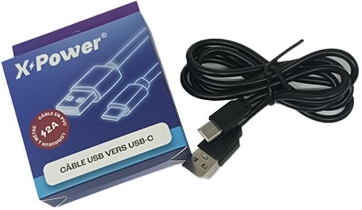 X Power Cavo Di Ricarica 2a Usb - Usb-C 1mt