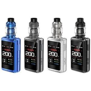 Geekvape Z200 Kit Completo 200w