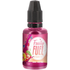 Maison Fuel France The Diabolo Oil Fruity Fuel Aroma Concentrato 30ml Limonata Fragola Frutti Rossi