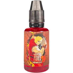 Maison Fuel France Uraken Fighter Fuel Aroma Concentrato 30ml Fragola Corbezzolo Ice