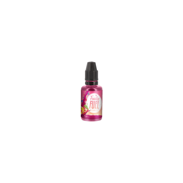 maison fuel france the diabolo oil fruity fuel aroma concentrato 30ml limonata fragola frutti rossi