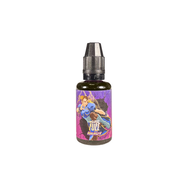 maison fuel france mawashi fighter fuel aroma concentrato 30ml frutto del drago fragola ice