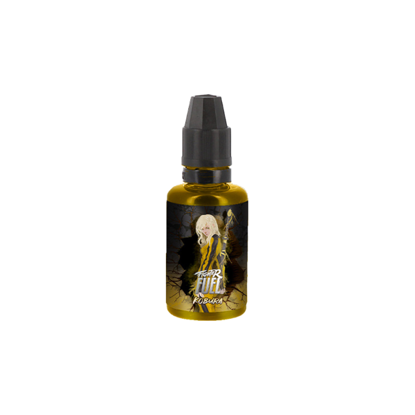 maison fuel france kobura fighter fuel aroma concentrato 30ml frutto del serpente mora mirtillo riber nero ice