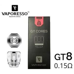 Vaporesso Gt8 Per Nrg Tank Resistenza - 3 Pezzi