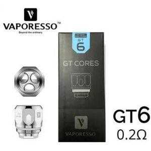 Vaporesso Gt6 Resistenza - 3 Pezzi