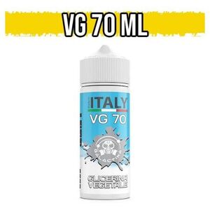 Galactika Glicerina Vegetale 70ml Full Vg