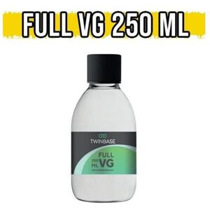 Suprem-e Glicerina Vegetale Twinbase 250ml Full Vg