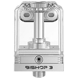 Ambition Mods Bishop Cubed Rba Tvgc Atomizzatore 5ml