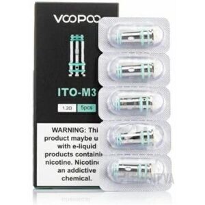 Voopoo Ito Coil Resistenze Ricambio - 5 Pezzi