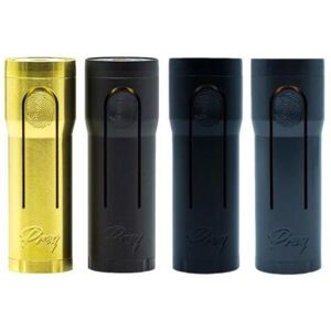 QP Design Prey Limited Edition Flashlight Mech Tubo Meccanico 25 - 28mm