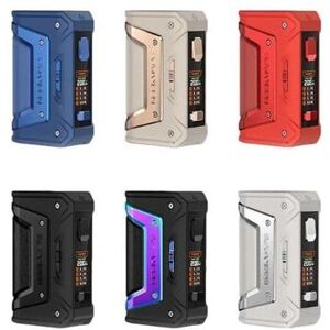 Geekvape L200 Classic (Aegis Legend 2) Box Mod 200w